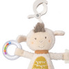 Baby Activity Schaf mit vielen Elementen