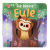 Baby Fingerpuppenbuch Die kleine Eule