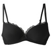 Damen Soft-BH mit dezenter Spitze