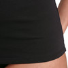 2 Damen Unterhemden mit Spitze