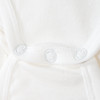 2 Baby Bodys mit Bio-Baumwolle