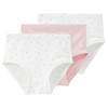 3 Baby Slips im Set