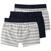 3 Jungen Boxer mit Bio-Baumwolle