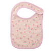 3 slabbetjes voor baby’s met motieven