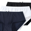 3 Mädchen Pantys im Basic-Look