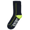 3 Paar Jungen Socken mit Fußball-Motiven
