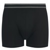 Heren retro shorts met geweven tailleband