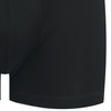 Heren retro shorts met geweven tailleband