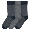 3 Paar Herren Socken mit Bio-Baumwolle