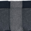 3 Paar Herren Socken mit Bio-Baumwolle