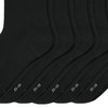 6 Paar Damen Socken im Set