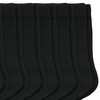6 Paar Damen Socken im Set
