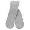 Baby Strumpfhose in Melange-Optik