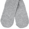 Baby Strumpfhose in Melange-Optik