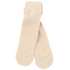 Baby Strumpfhose in Melange-Optik