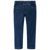 Mädchen Jeggings im Denim-Look