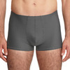 Heren shorts van microvezel met fijne strepen