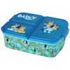 Bluey Brotdose mit 3 Fächern