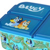 Bluey Brotdose mit 3 Fächern