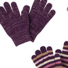 3 Paar Mädchen Handschuhe im Set