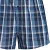 Herren Boxershorts mit Karo-Muster