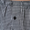 Herren Boxershorts kariert