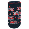 3 Paar Jungen Sneaker-Socken im Set