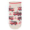 3 Paar Jungen Sneaker-Socken im Set