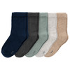 5 Paar Jungen Socken mit Bio-Baumwolle