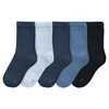 5 Paar Jungen Socken mit Bio-Baumwolle
