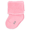 2 Paar Newborn Socken mit Umschlag