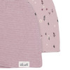 Set van 2 Newborn mutsen
