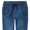 Jungen Pull-on-Jeans im 5-Pocket-Style