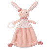 Baby Schmusetuch im Hasen-Design