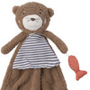 Baby Schmusetuch im Otter-Design
