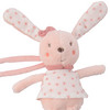 Baby Spieluhr im Hasen-Design