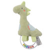 Baby rammelaar-grijpspeeltje in dino-ontwerp