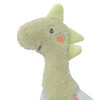 Baby rammelaar-grijpspeeltje in dino-ontwerp