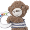 Baby rammelaar-grijpspeeltje in otter-ontwerp