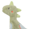 Baby Knistertier im Dino-Design