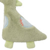Baby Knistertier im Dino-Design