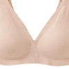Damen Seamless-Bustier aus glatter Mikrofaser