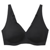 Damen Seamless-Bustier aus glatter Mikrofaser