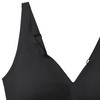 Damen Seamless-Bustier aus glatter Mikrofaser