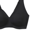 Damen Seamless-Bustier aus glatter Mikrofaser