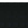 6 Paar Damen Socken unifarben