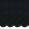 6 Paar Damen Socken unifarben