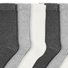 6 Paar Damen Socken aus Bio-Baumwolle