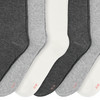 6 Paar Damen Socken aus Bio-Baumwolle