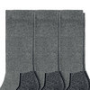 2 Paar Herren Trekkingsocken mit Frotteesohle